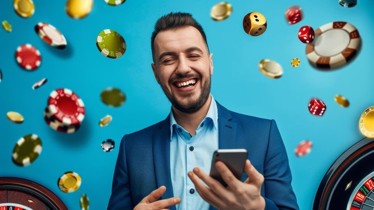 Antarmuka Dadu Online di japanslot dengan dadu virtual dan opsi taruhan